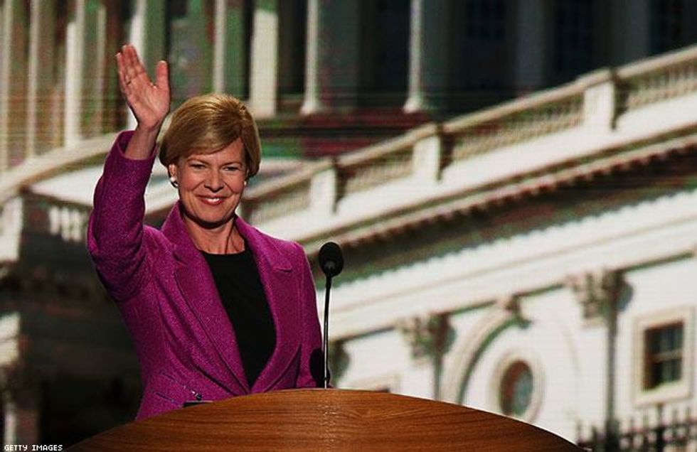 Tammy Baldwin - Senator (D-Wisconsin)