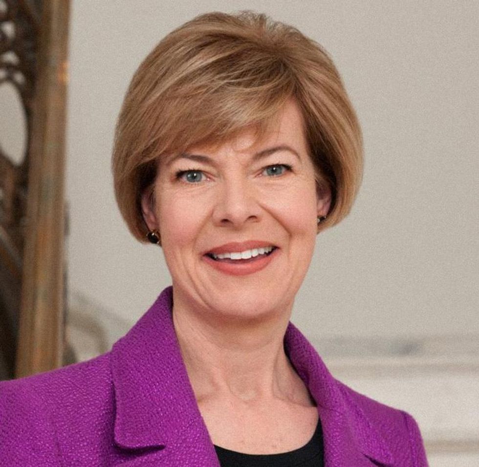 Tammy Baldwin, U.S. Senator, Wisconsin