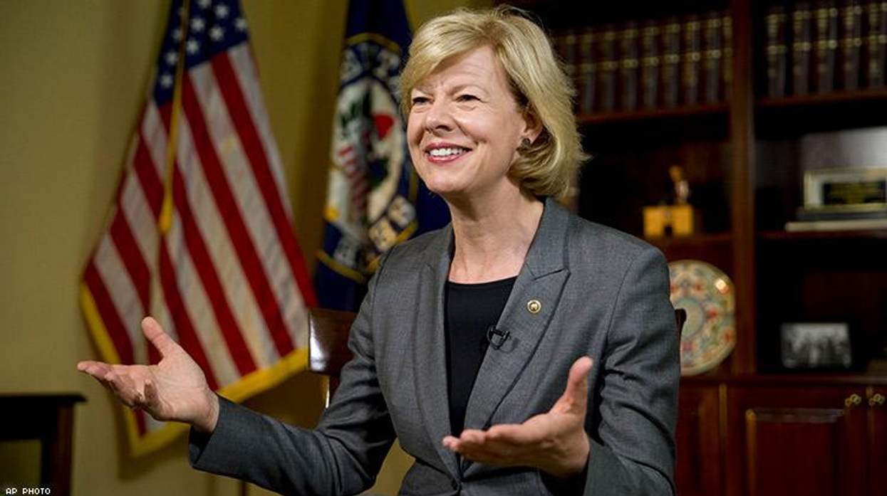 Tammy Baldwin