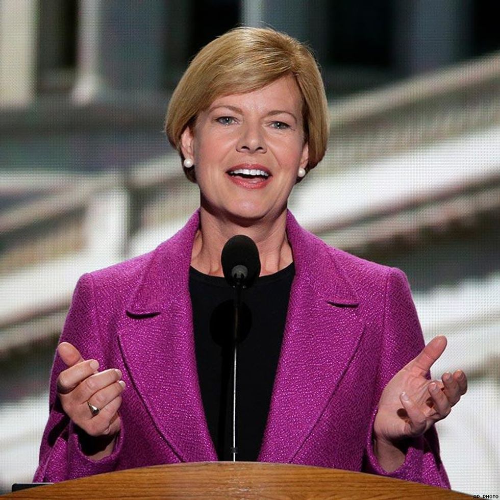 Tammy Baldwin