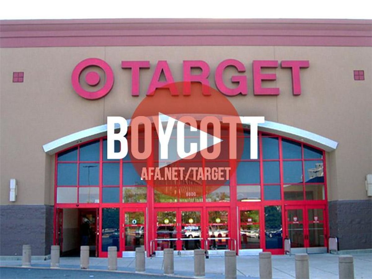 Target Boycott