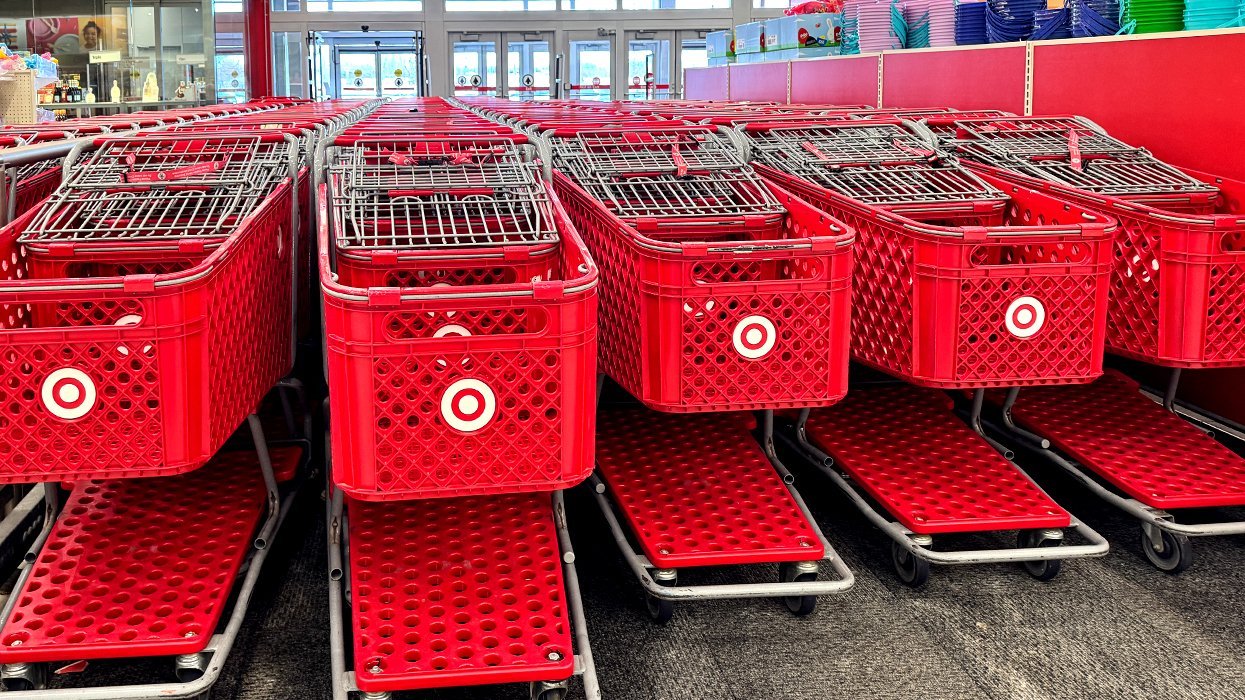 Target foot traffic down for 10th week amid boycott over DEI