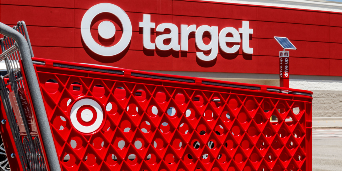 Target Caught in an Anti-LGBTQ+ Campaign's Crosshairs