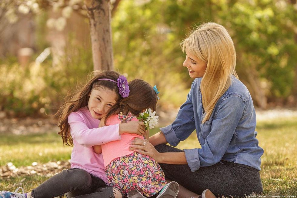 Tasha, \u00a9Rachael Zimmerman Photography.