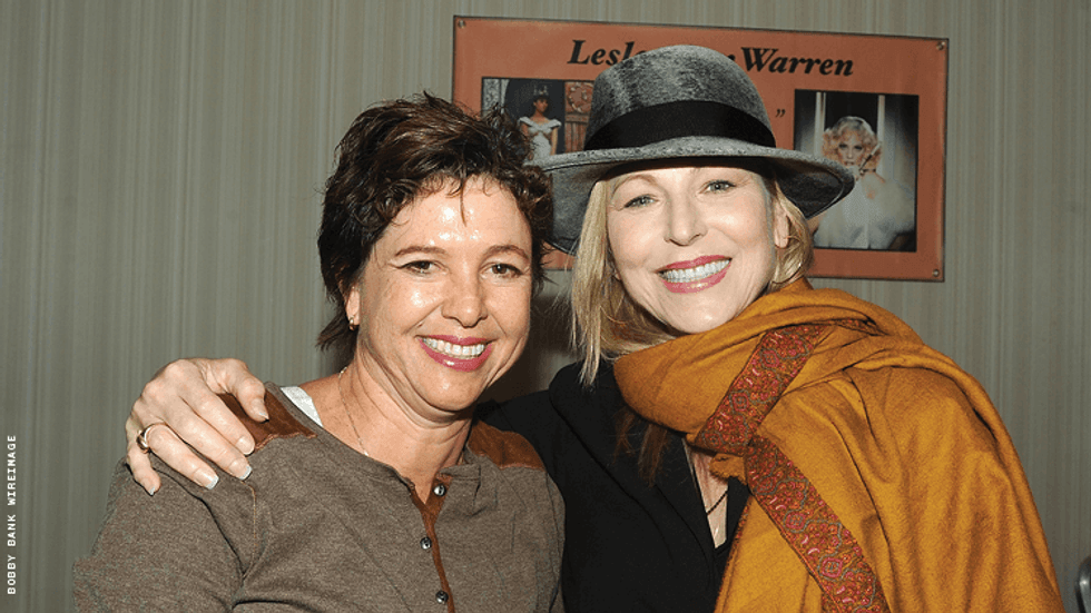 tatum oneal and kristy mcnichol