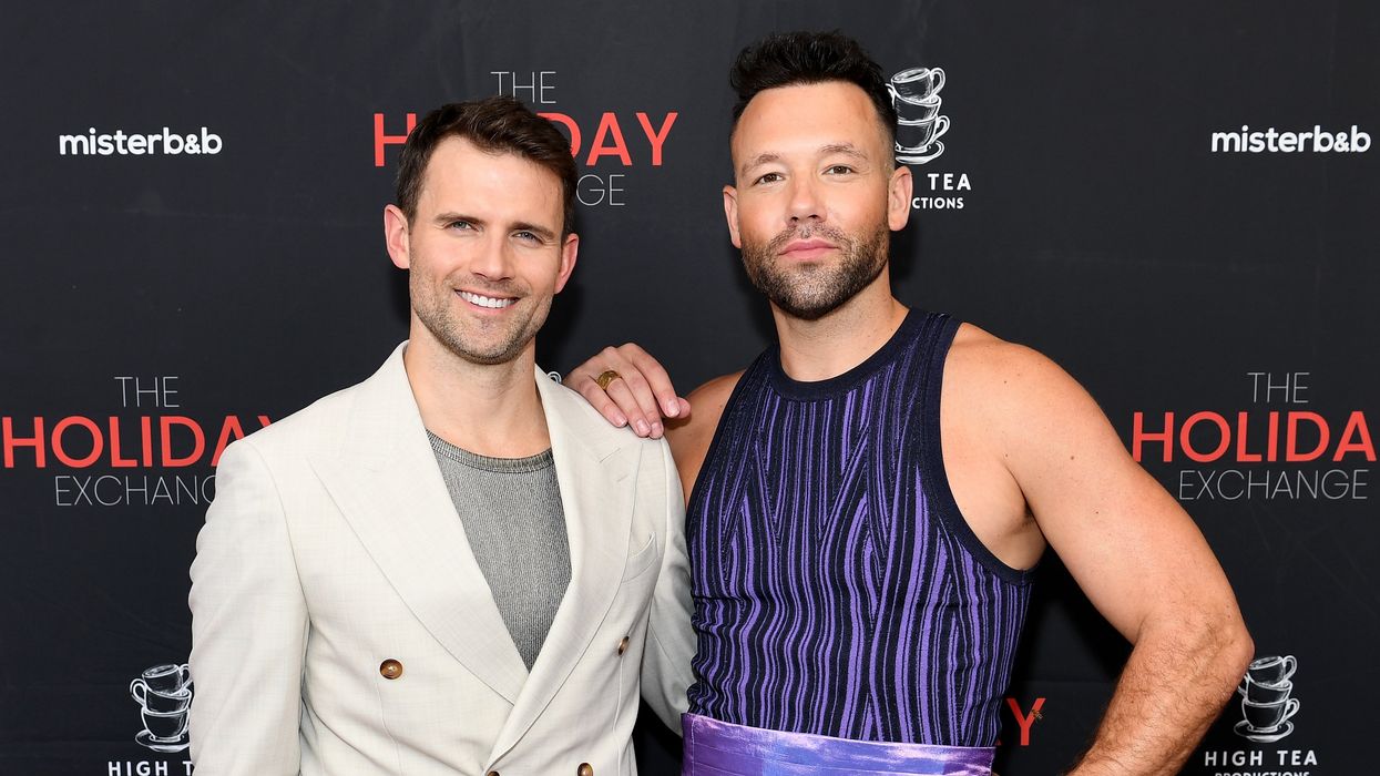 Taylor Frey & Kyle Dean Massey