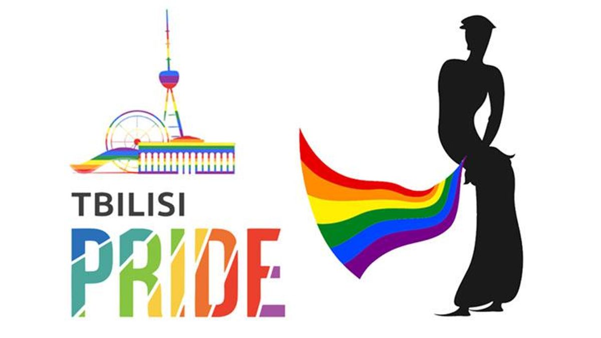 Tbilisi Pride poster