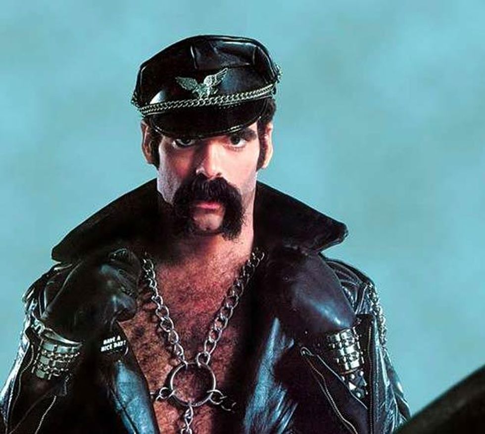 #TBT: The Gay Mustache