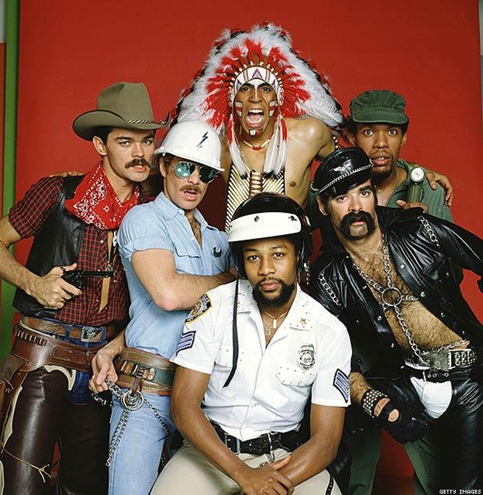 #TBT: The Gay Mustache