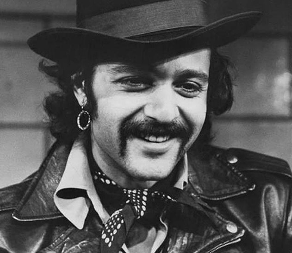 #TBT: The Gay Mustache