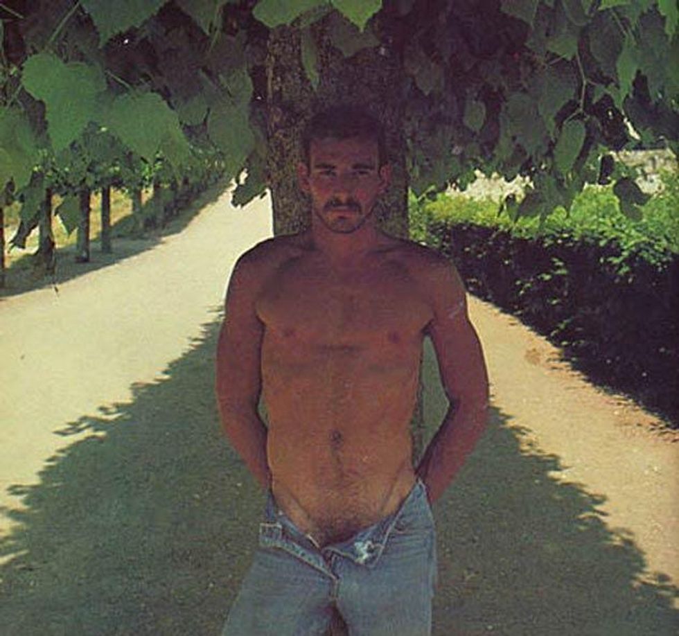 #TBT: The Gay Mustache