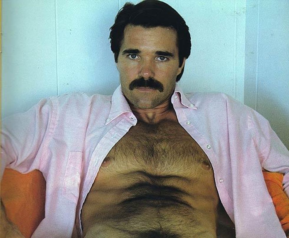 #TBT: The Gay Mustache