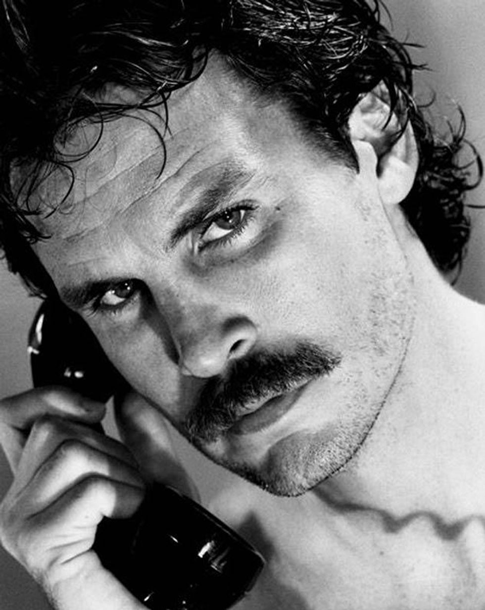 #TBT: The Gay Mustache