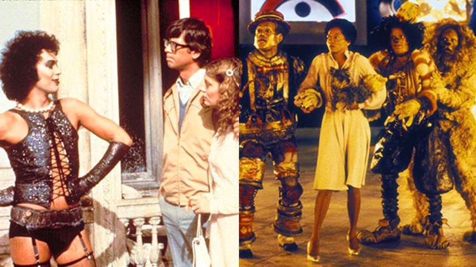 TCM Classic Film Festival includes Rocky Horror Picture Show and The Wiz