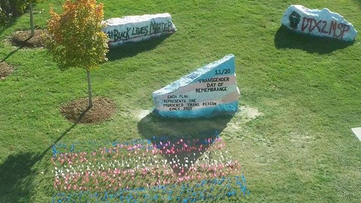 TDOR Memorial