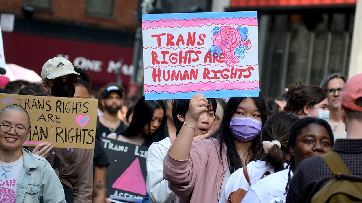 Transgender News, Politics, Commentary & Community | Advocate.com