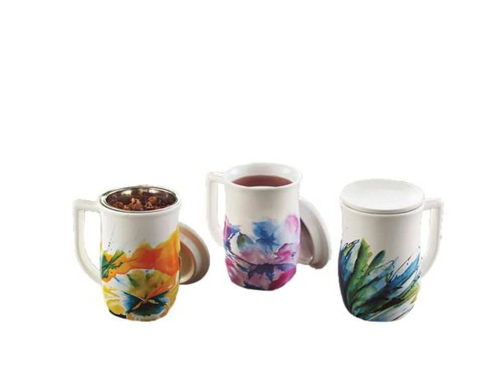 Tea Fiore Collection