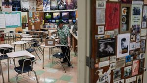 Hostile school policies are keeping transgender students out of class