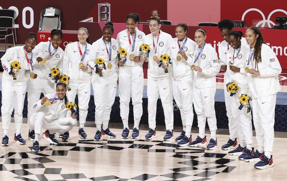 Team USA Women's Basketball