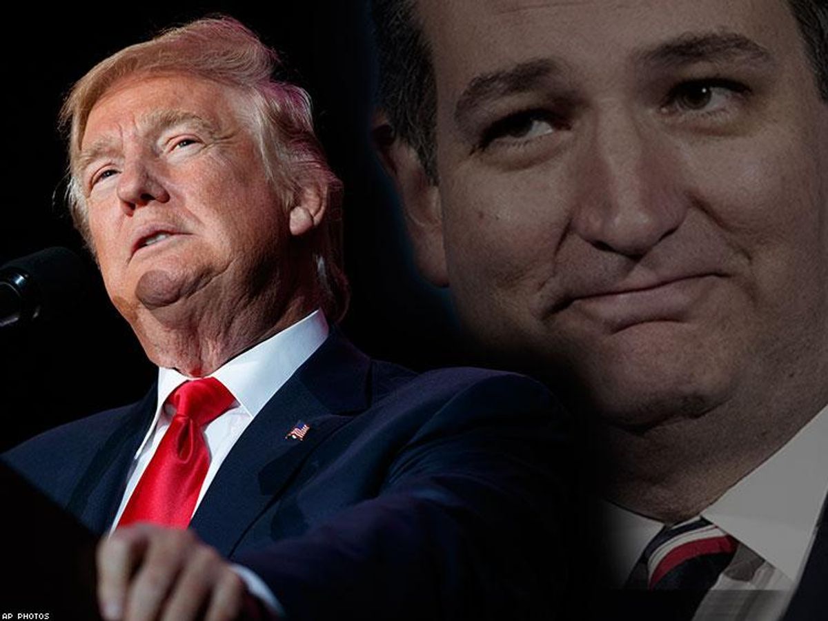 Ted Cruz Lost, But Trump Is Giving the Religious Right His Cabinet
