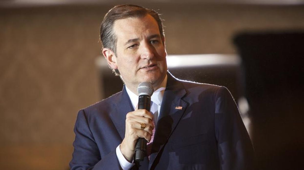Ted Cruz