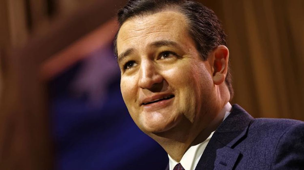 Ted Cruz