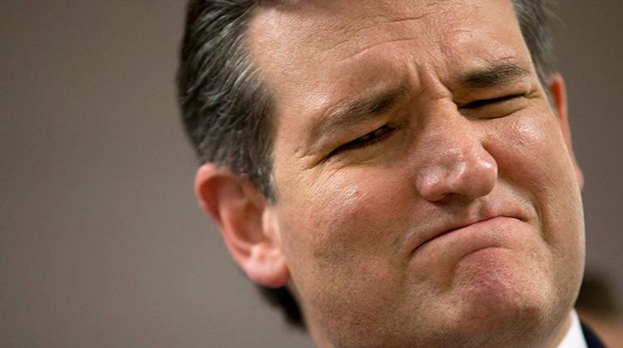 Ted Cruz