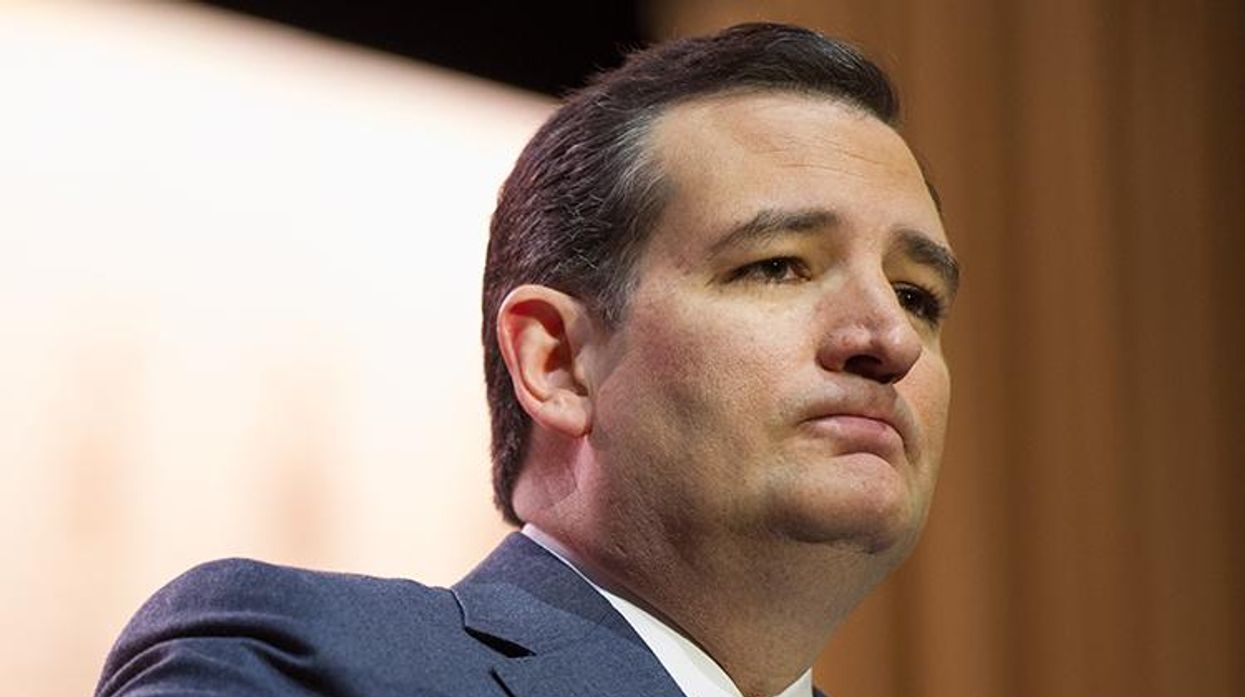 Ted Cruz