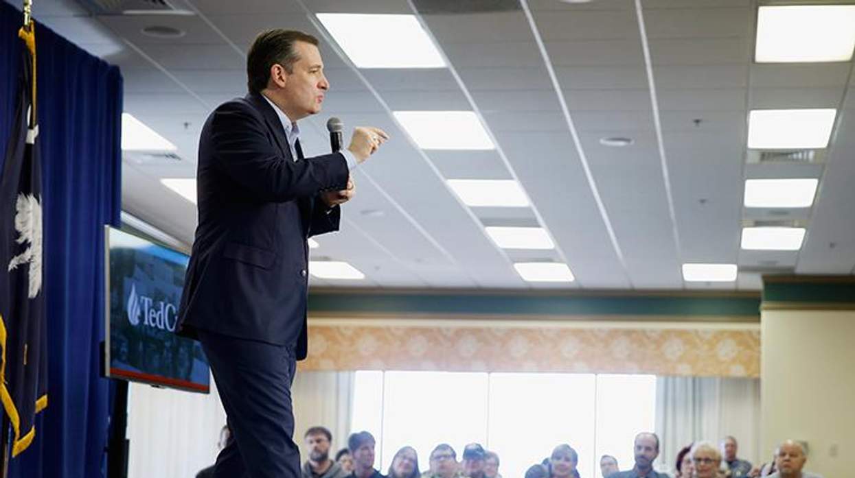 Ted Cruz