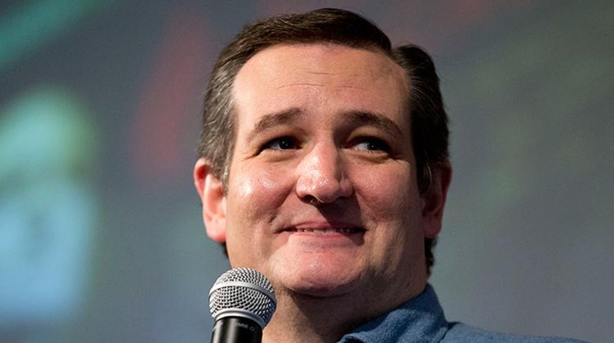 Ted Cruz