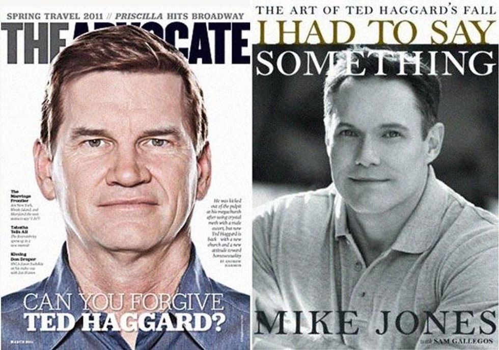Ted Haggard