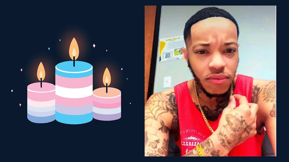 Tee Arnold aka Lagend Billions Florida transgender man murdered