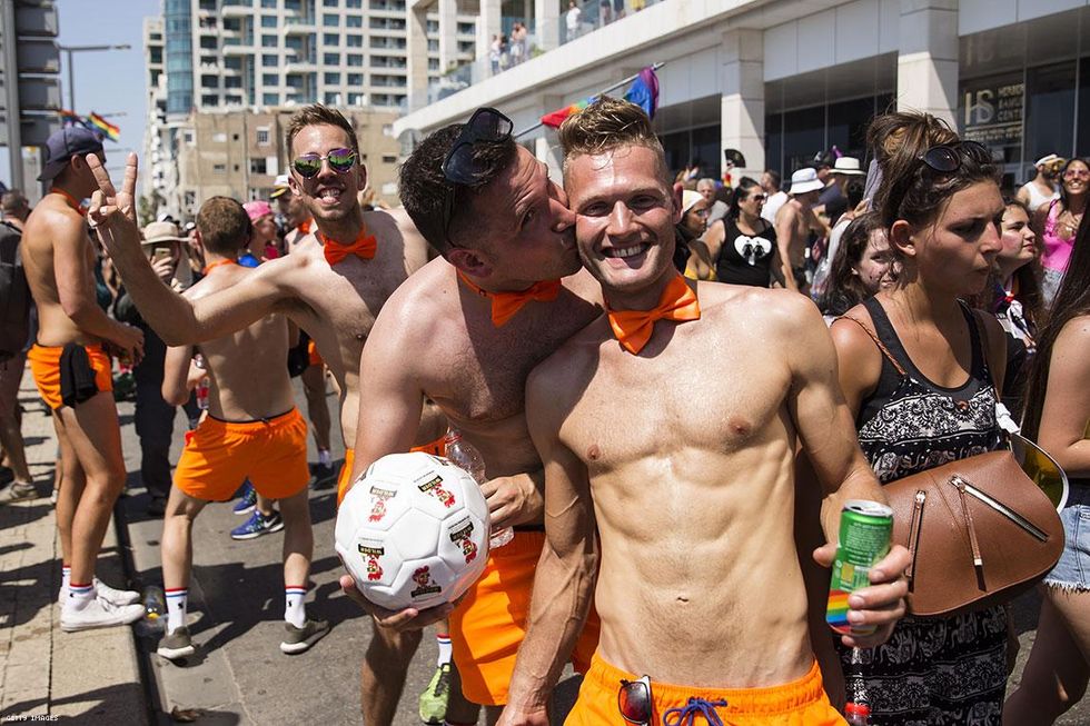 Tel Aviv Pride