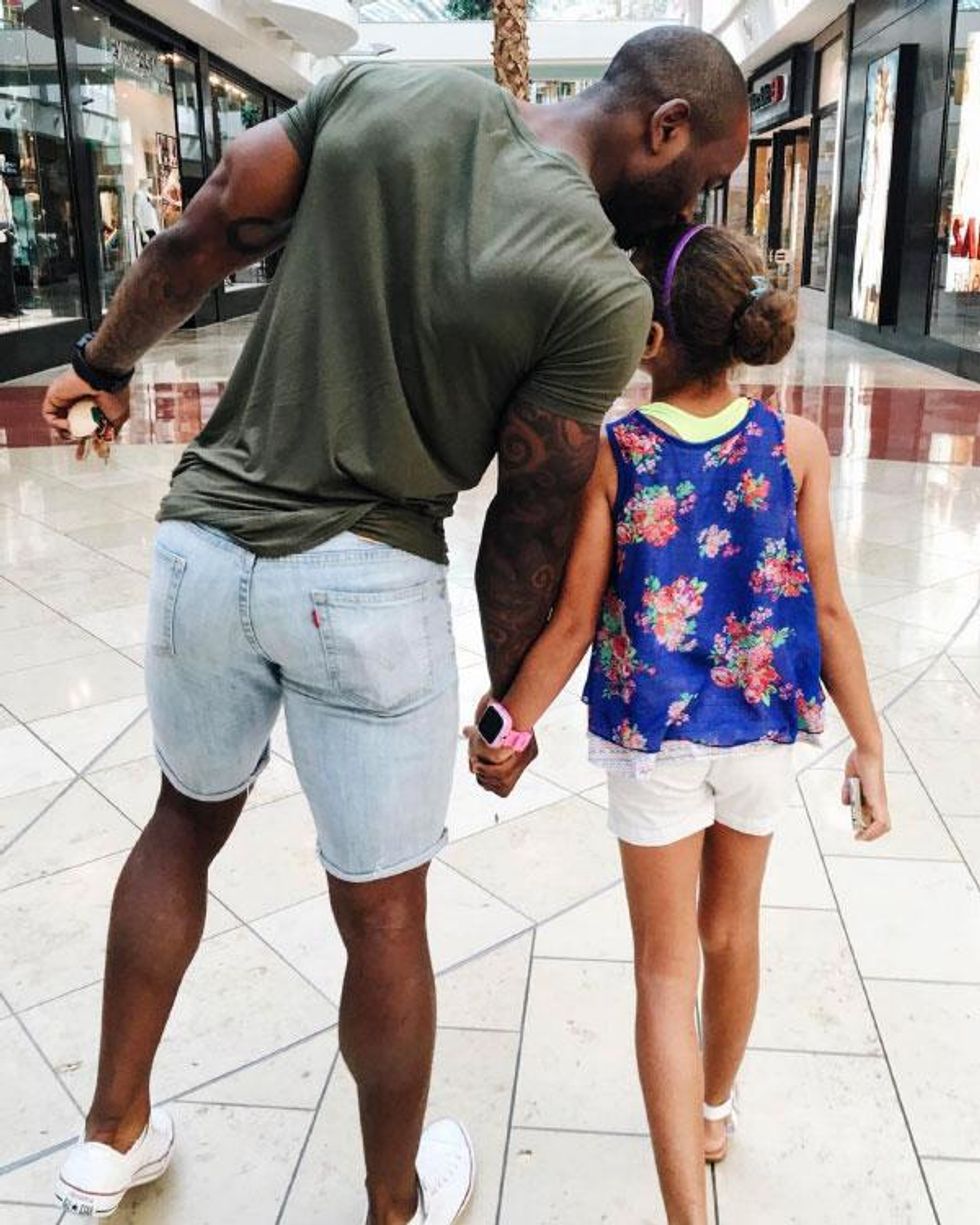 Tell us about your niece.