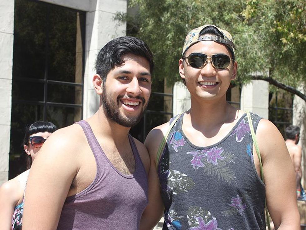 39 Sweltering Pics from the Ultimate Vegas Gay Pool Party