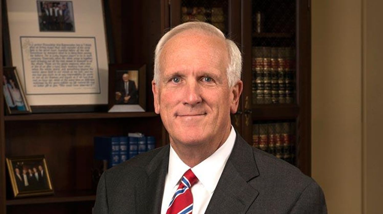 Tennessee Attorney General Herbert Slatery