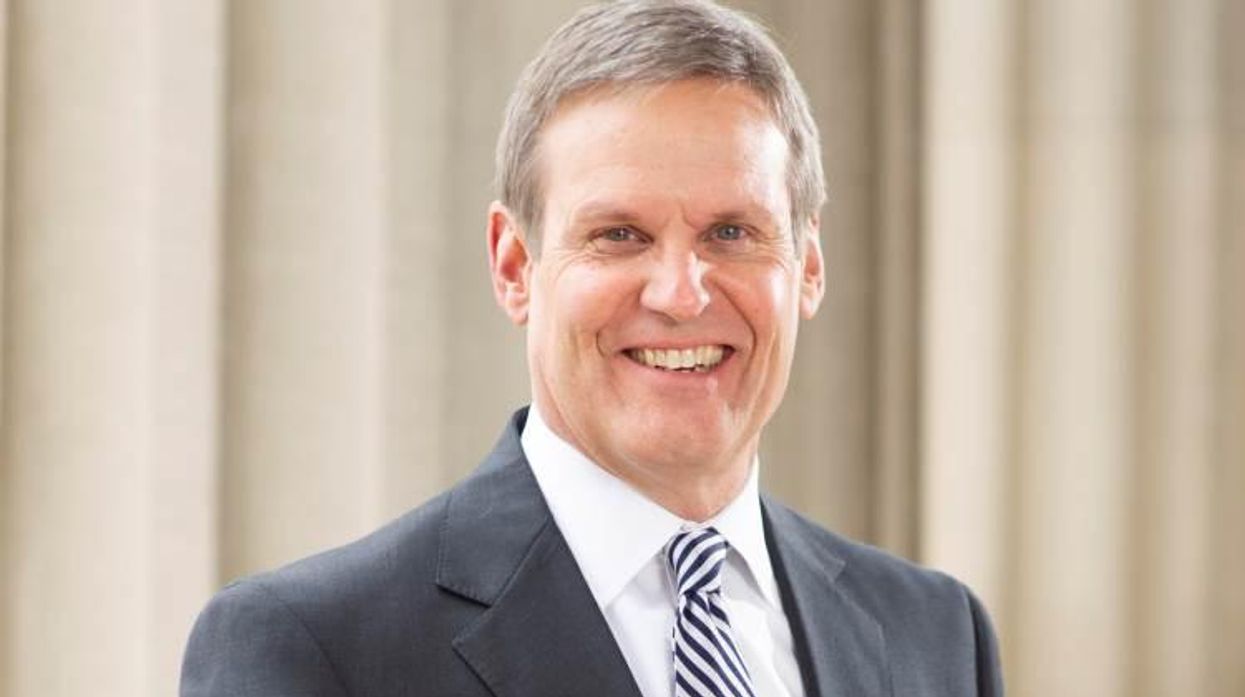 Tennessee Governor Bill Lee