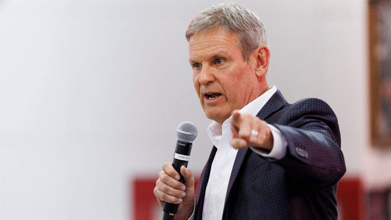 tennessee governor bill lee