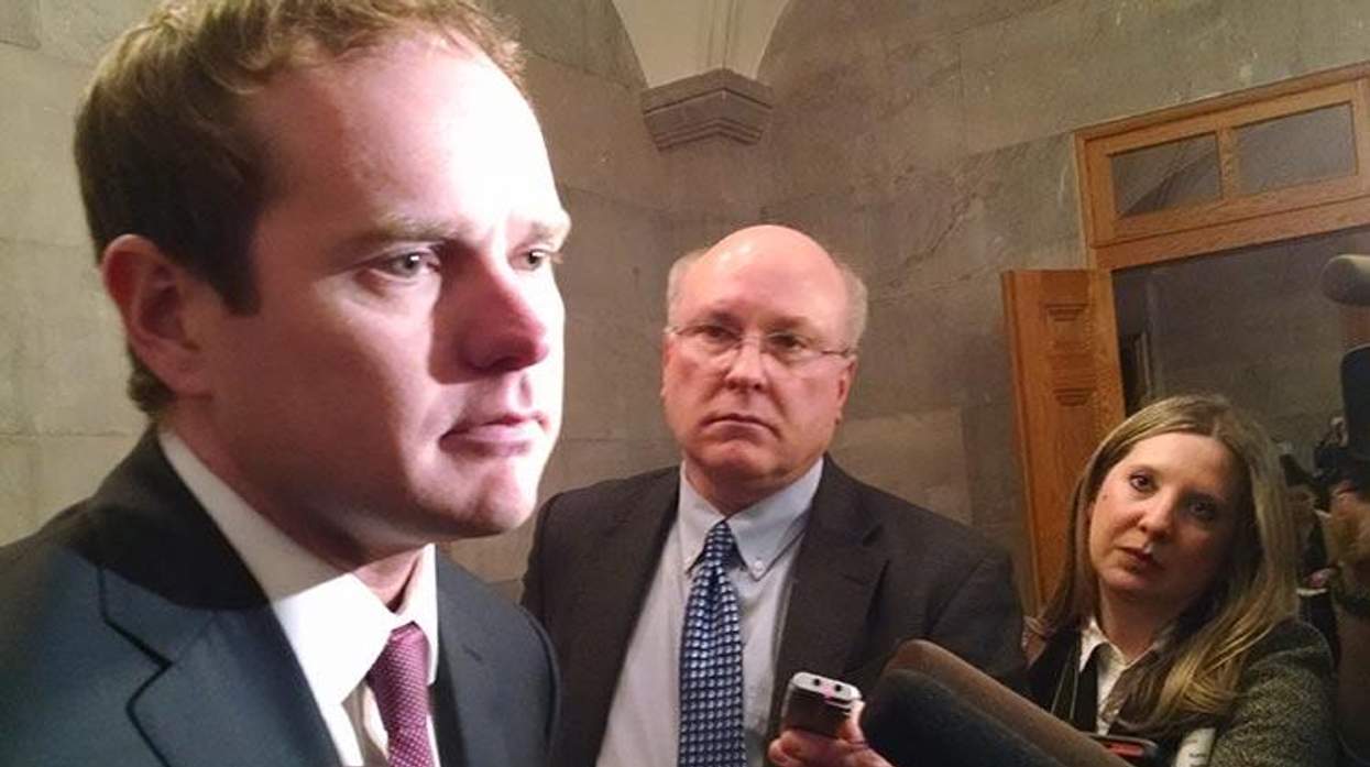 Tennessee State Rep. Jeremy Durham