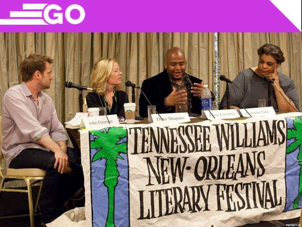 Tennessee Williams/New Orleans Literary Festival