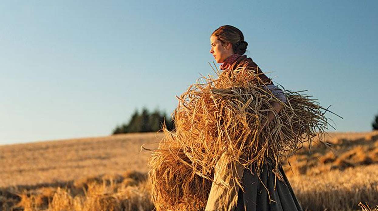 TERENCE DAVIES FILM STILL