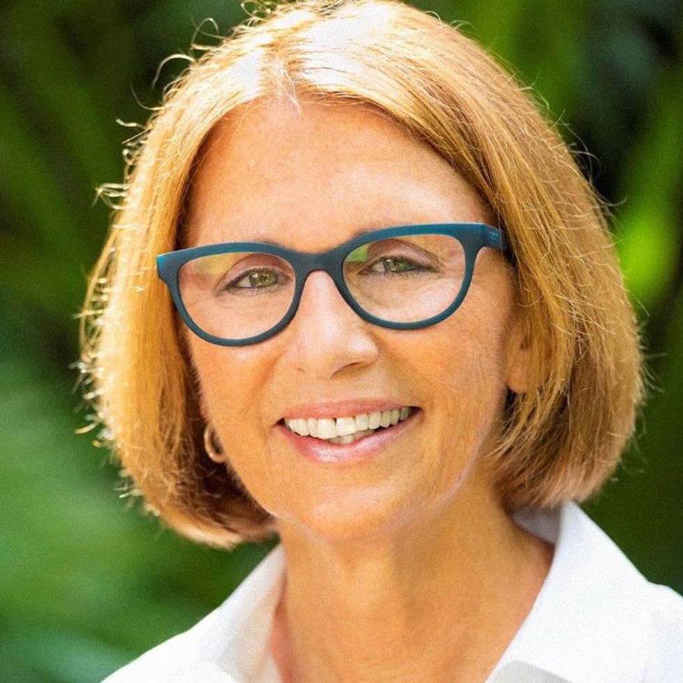 Teri Johnston, Mayor of Key West, Fla.