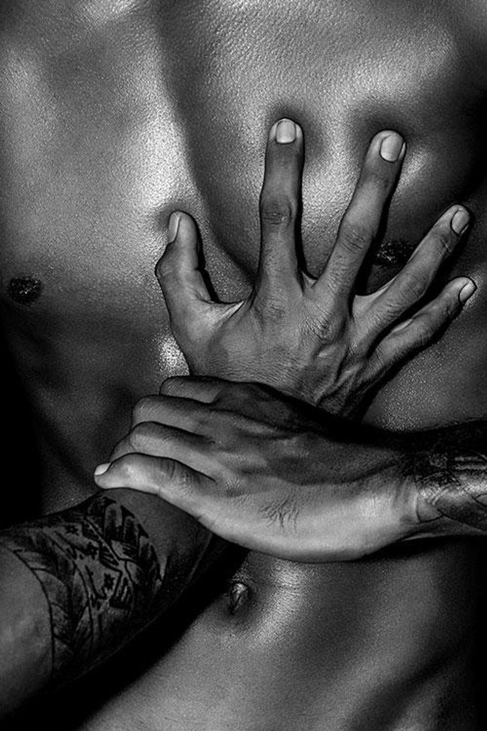 Tero and Karl, French Polynesia