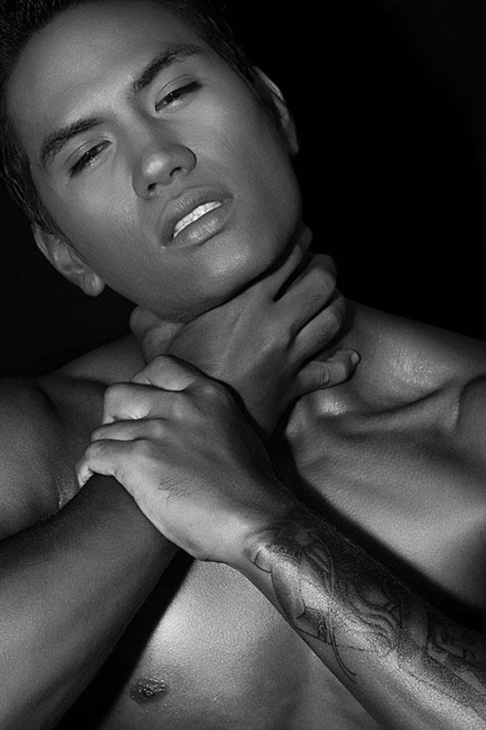 Tero, French Polynesia