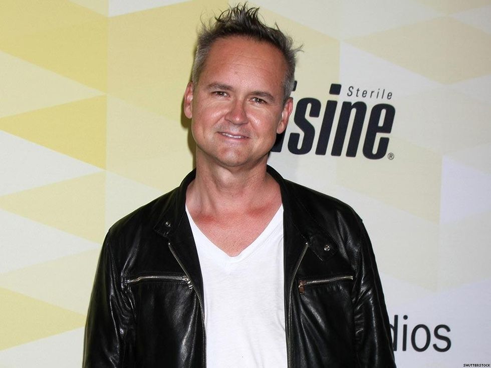 Terrible, Horrible, List of No Good, Very Bad Men