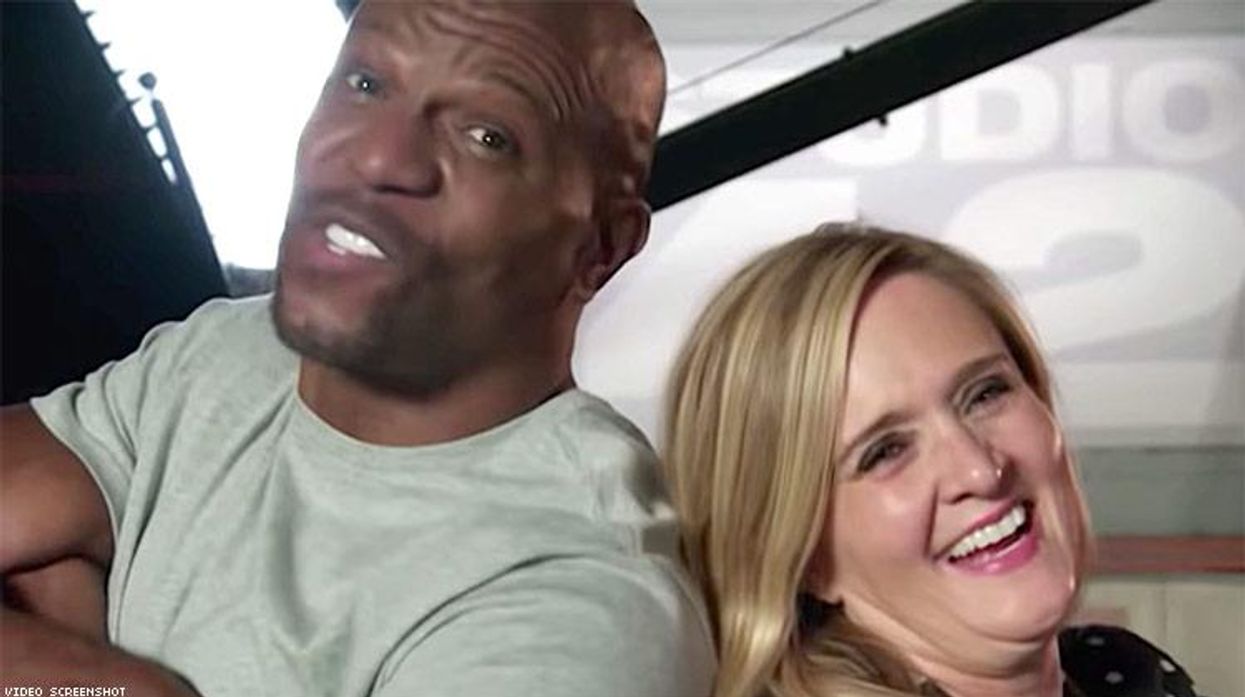 Terry Crews Tells Comedians To Stop Telling Male Sexual Assault Jokes