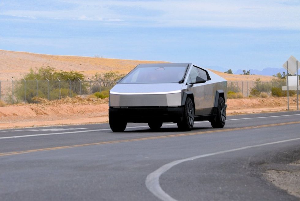 Tesla Cybertruck