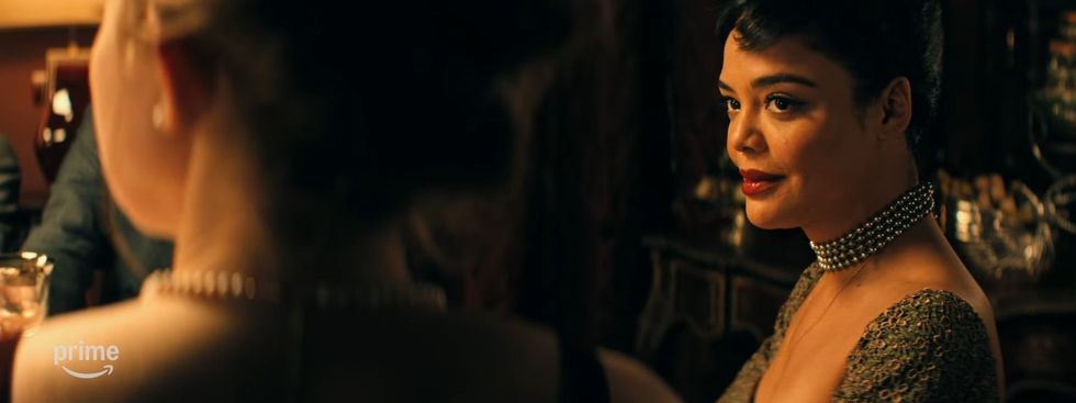 Tessa Thompson in 'Hedda'