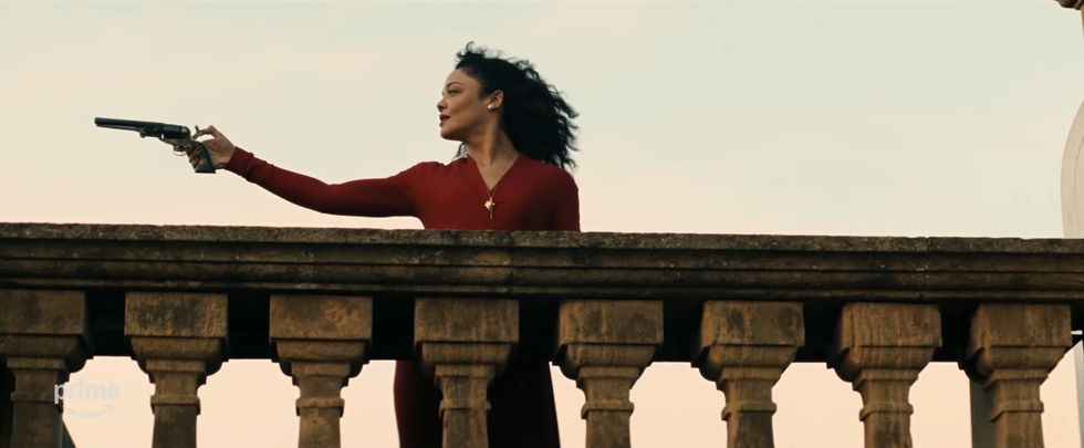 Tessa Thompson in 'Hedda'