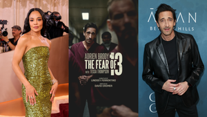 Tessa Thompson to make Broadway debut with Adrien Brody